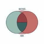 Neither Nor Venn Diagram