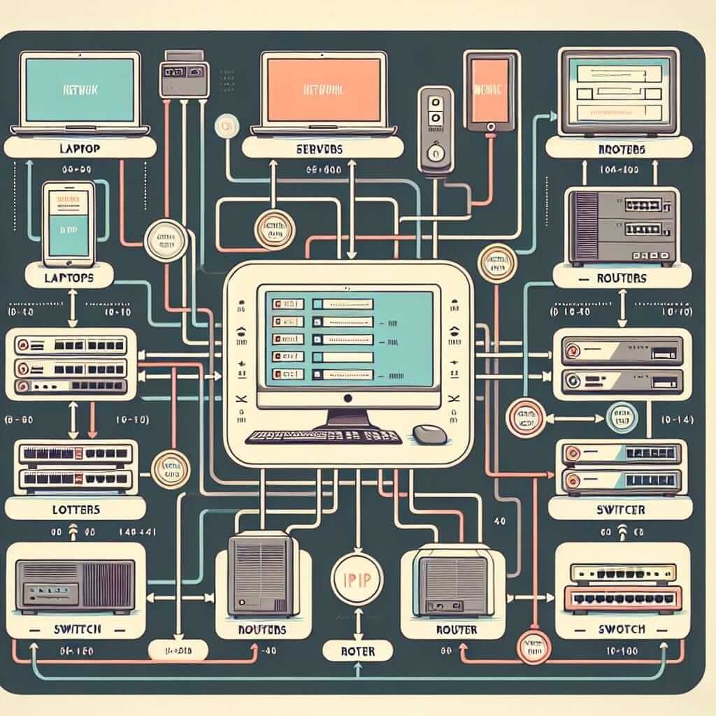 Network Diagram