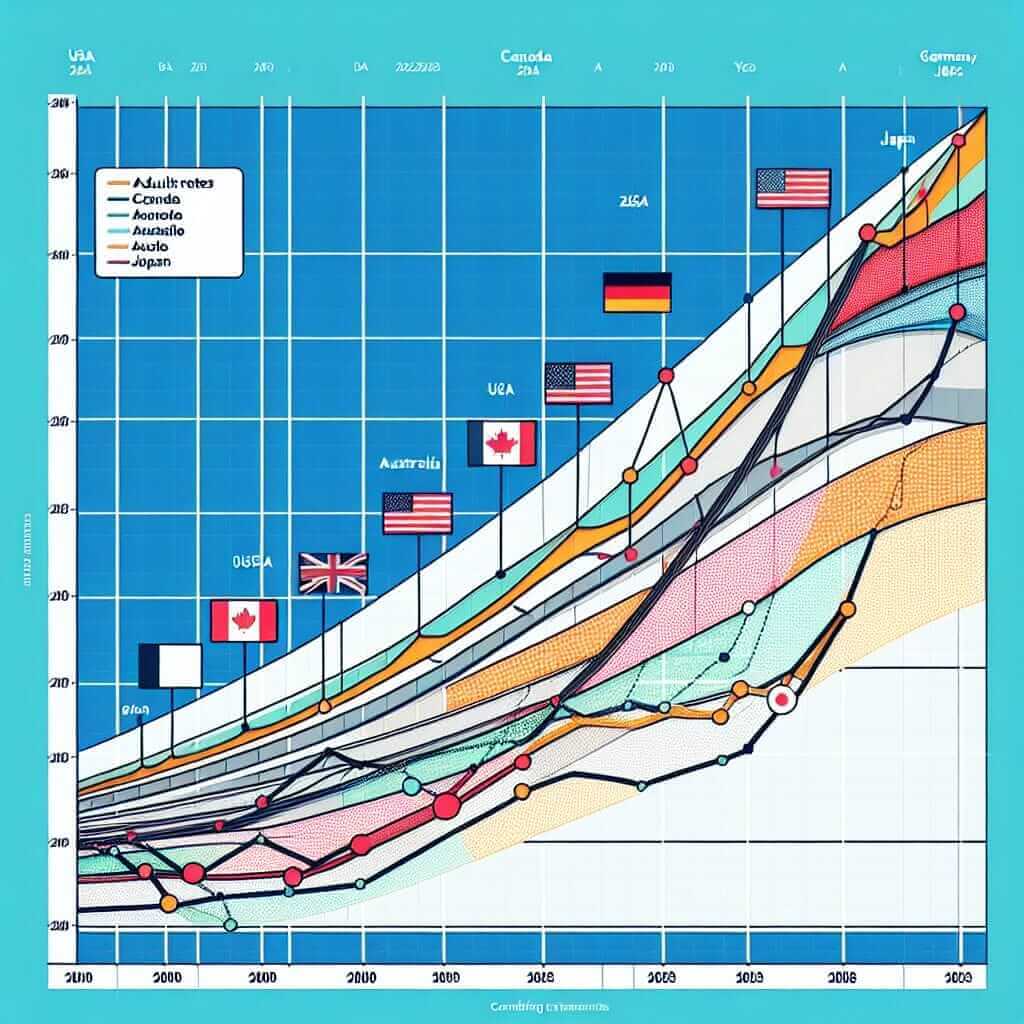 Analyzing And Comparing Levels Of Obesity In Different Countries (2000 ...