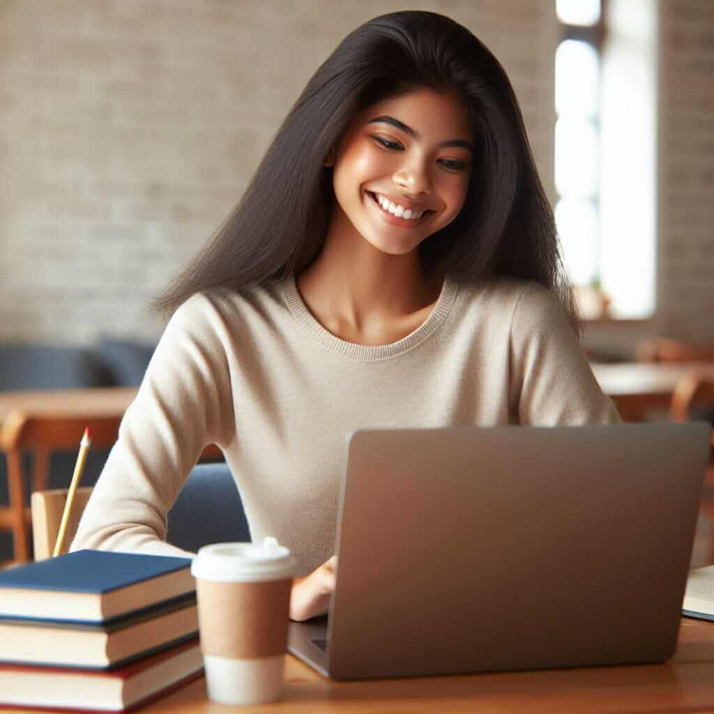 Online Learning Benefits