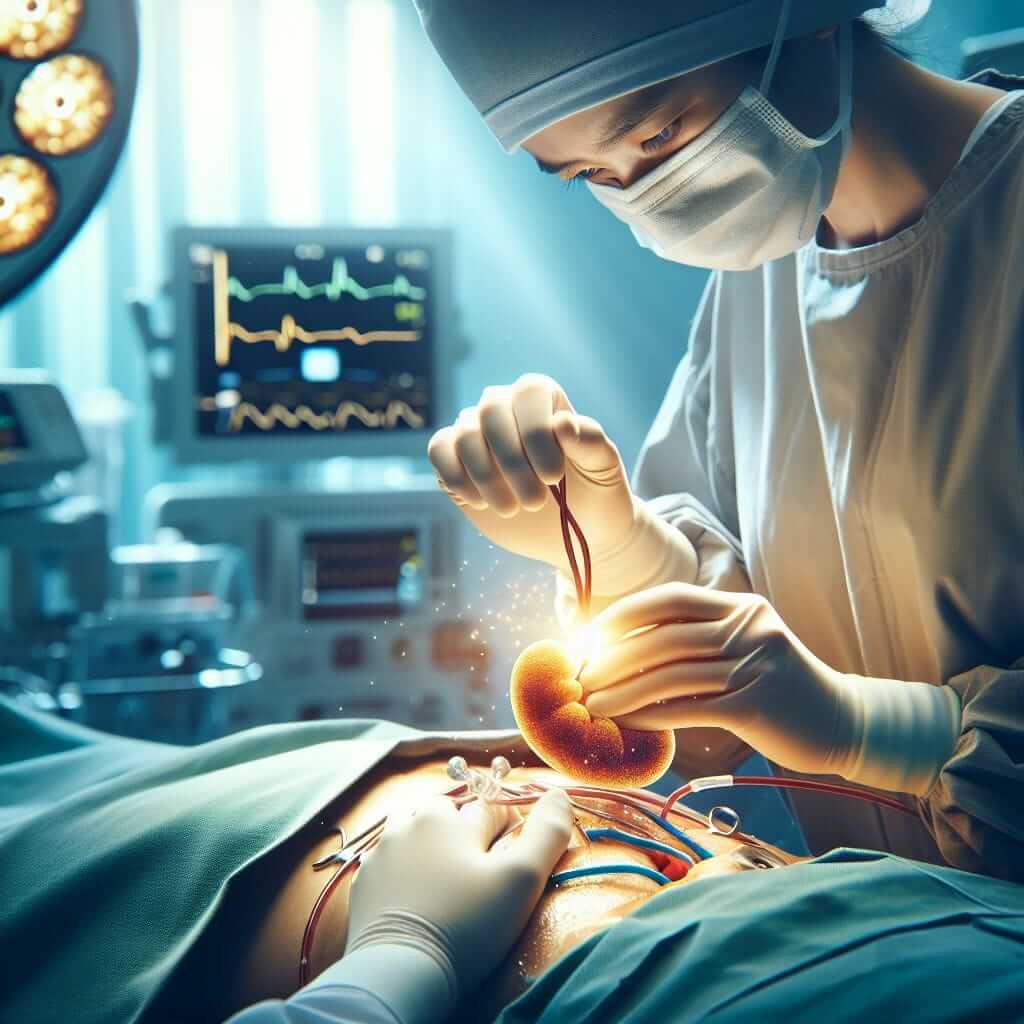 Organ Transplant Surgery