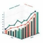 Sales of Organic vs Non-Organic Products (2000-2023)