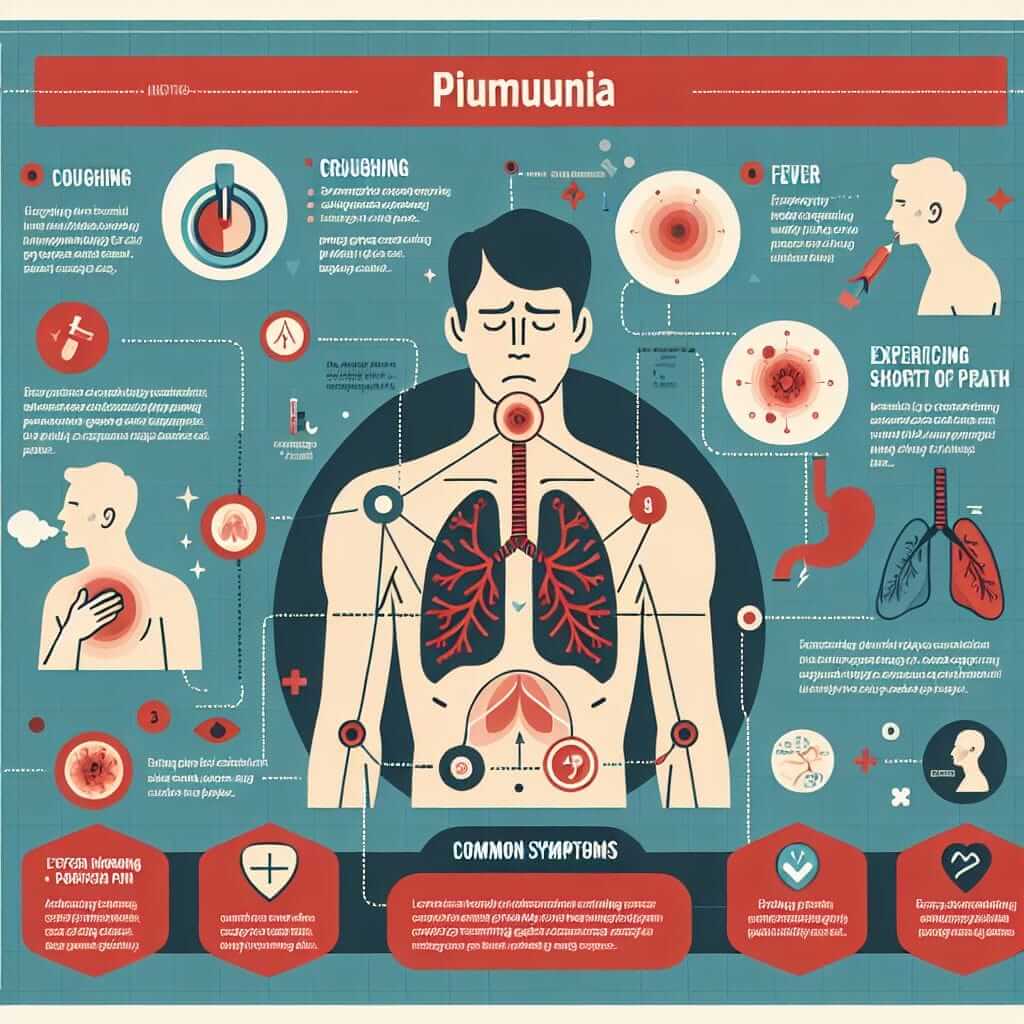 Pneumonia Symptoms