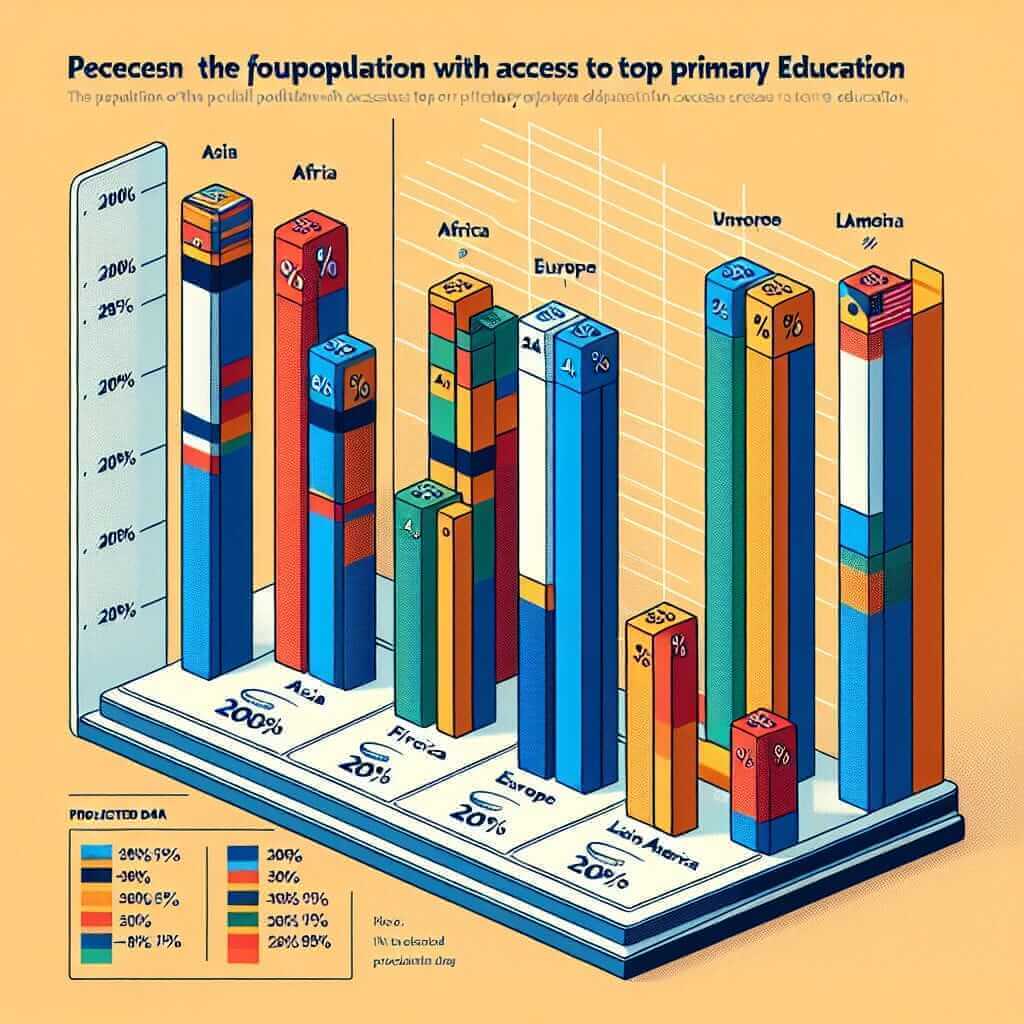 Primary Education Access by Region