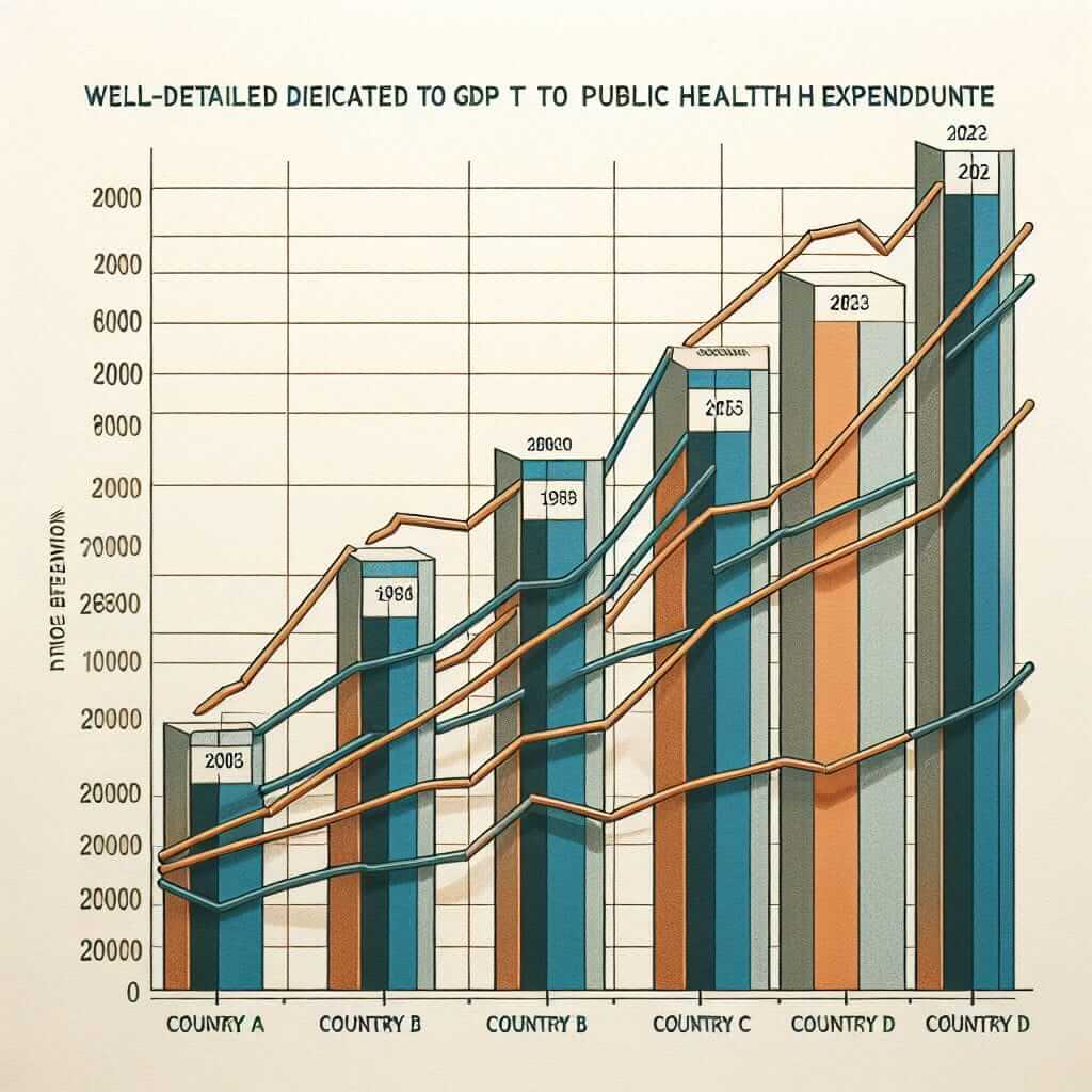 Public Health Expenditure as a Percentage of GDP