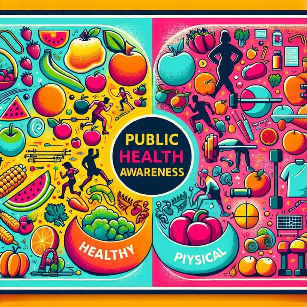 Public Health Initiative Against Obesity