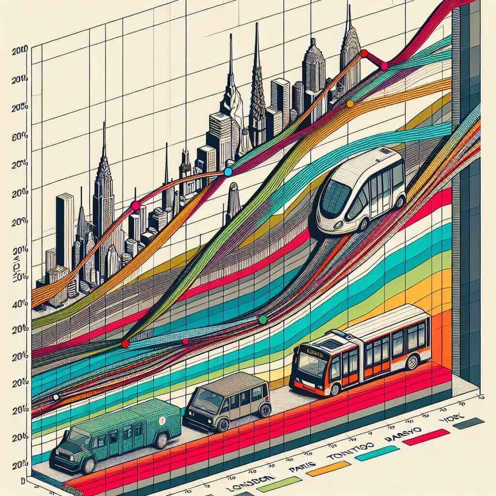 Public Transport Usage Trends