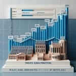 Public vs Private School Enrollment Rates (2000-2023)