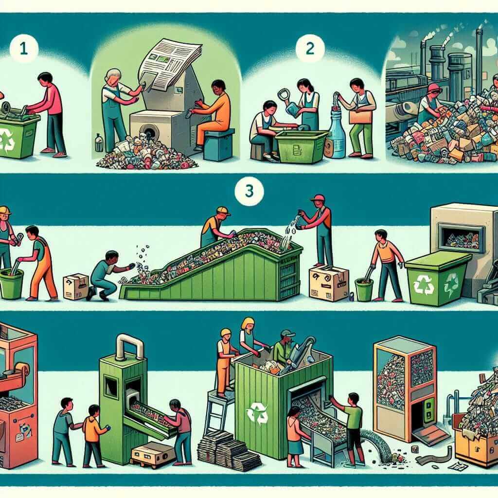 Recycling Process