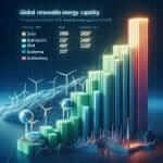 Renewable Energy Capacity by Type (2000-2023)