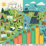 Renewable Energy Incentives Illustration