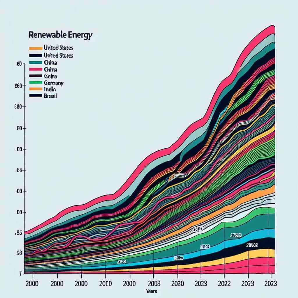 Renewable Energy Investment Trends 2000-2023