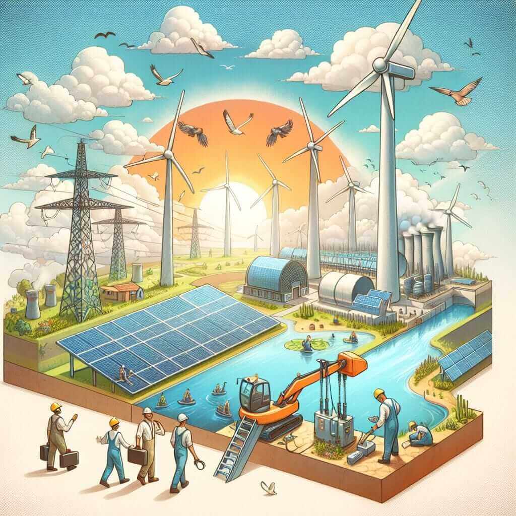 Renewable Energy Sources