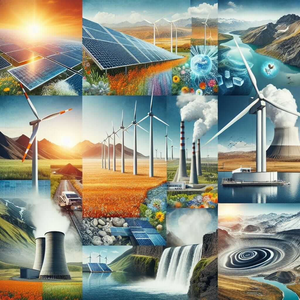 Renewable Energy Sources