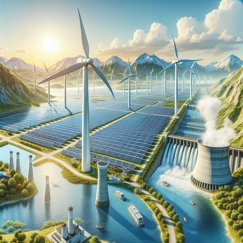 Renewable Energy Sources