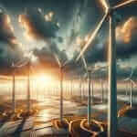 Renewable Energy Sources: Wind Turbines and Solar Panels