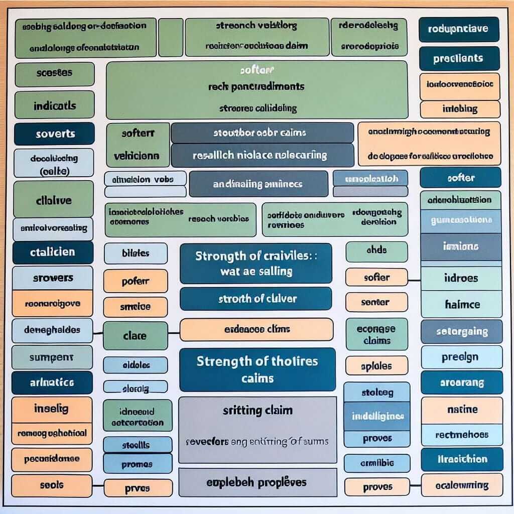 Research Verbs for IELTS