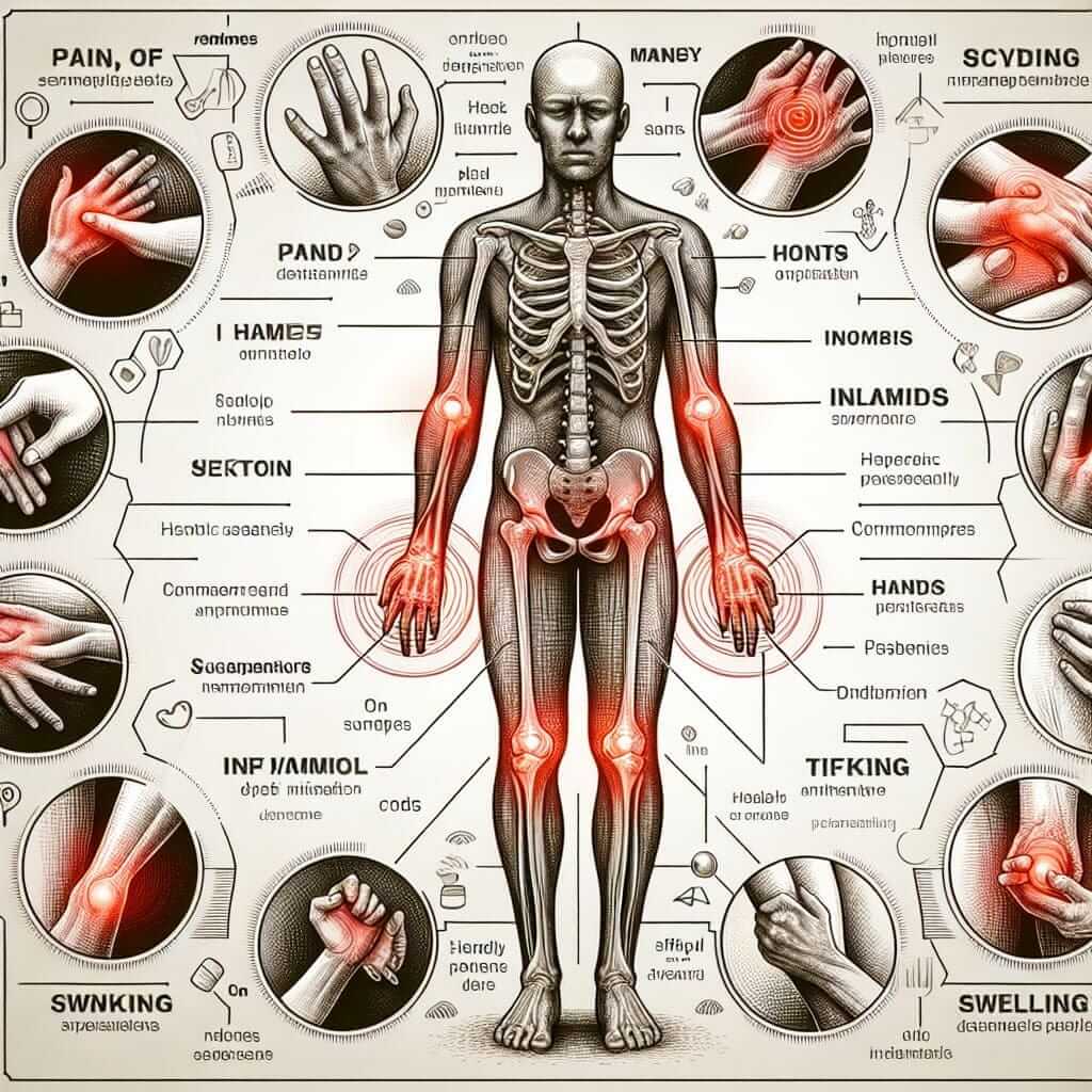 Rheumatology Symptoms