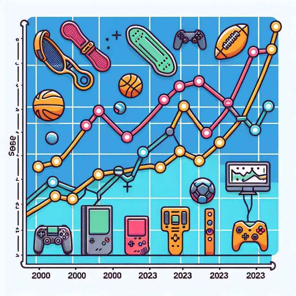 Sales of Recreational Products