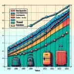 Sales of Travel Gear (2000-2023)