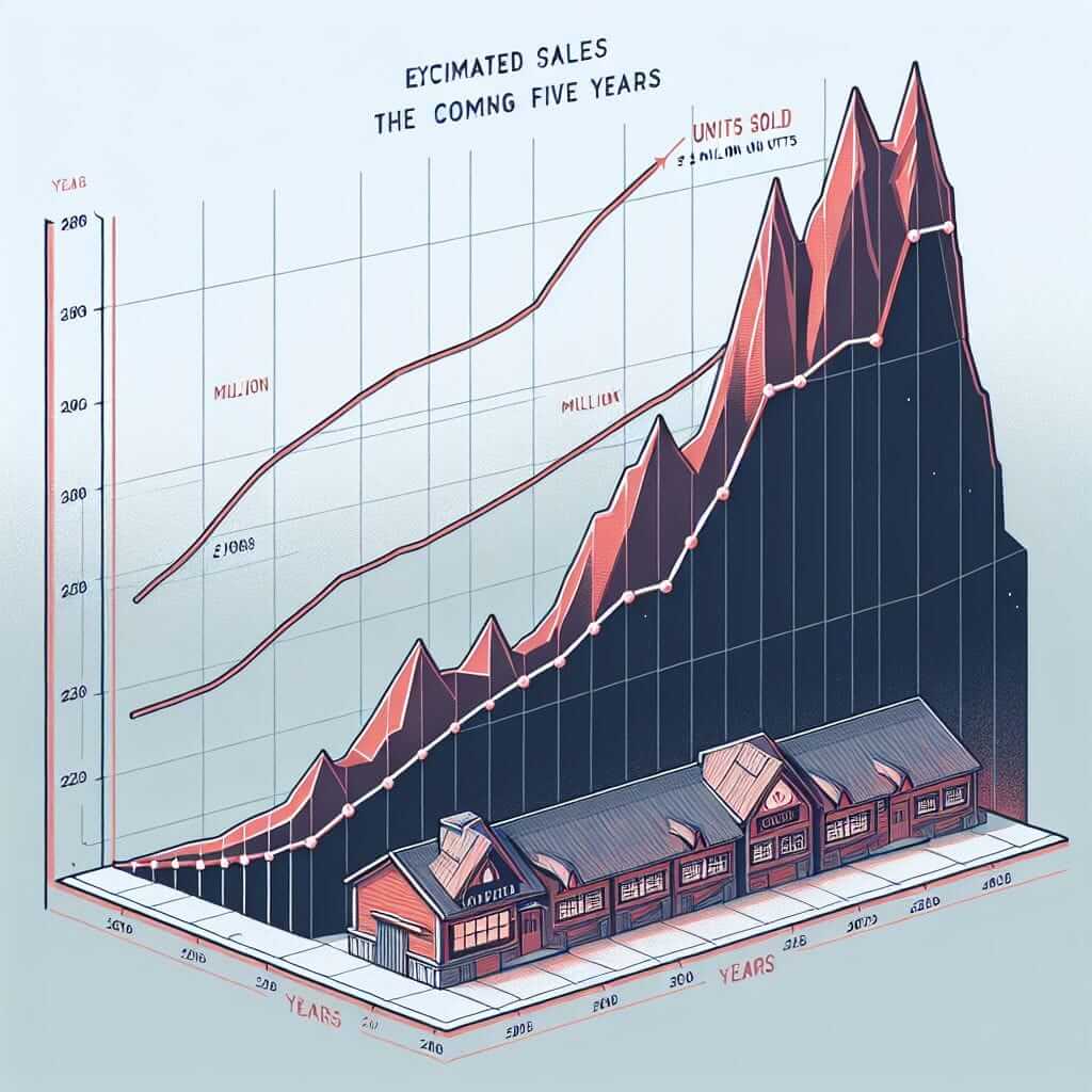 Projected Sales Figures