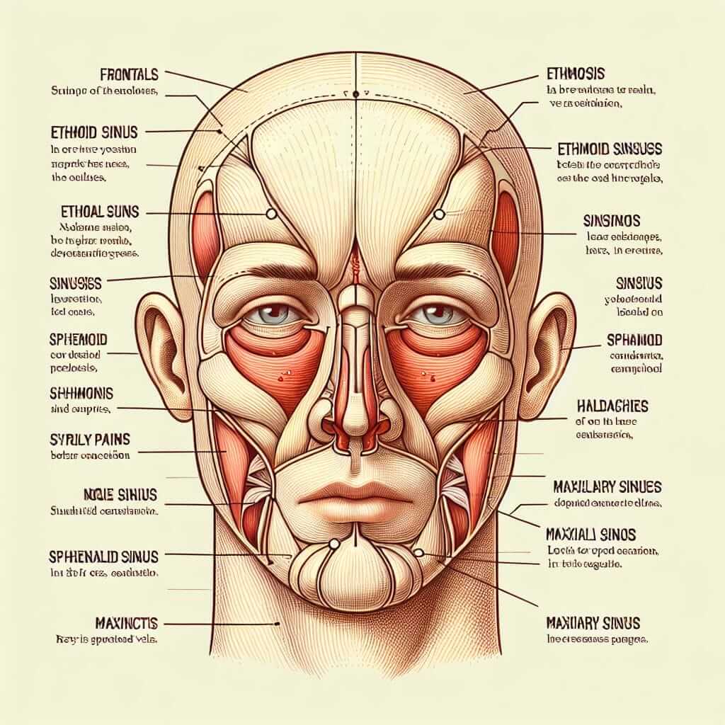 Sinusitis Symptoms