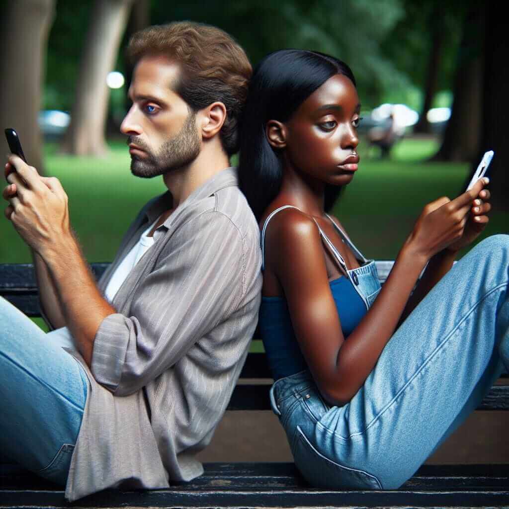 Social Media's Impact on Relationships