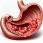 Stomach ulcer