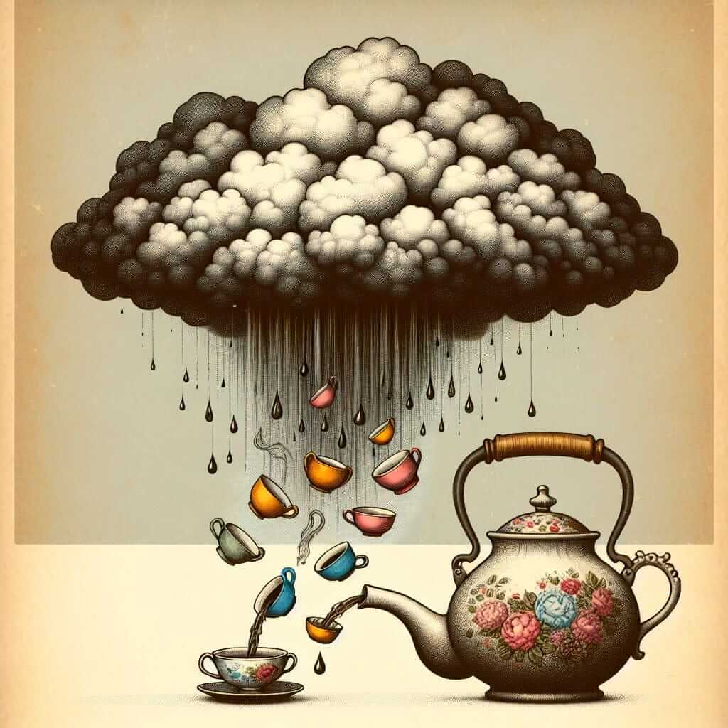 Storm in a Teacup