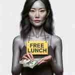 There's No Such Thing As a Free Lunch