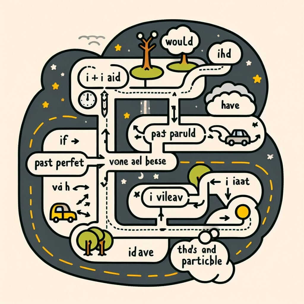 Third Conditional Structure