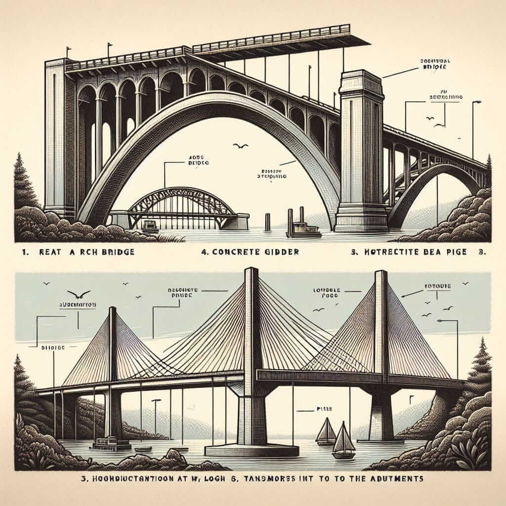 Types of Bridges