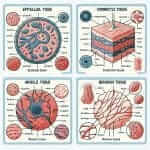 Types of Human Body Tissue