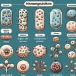 Types of Microorganisms