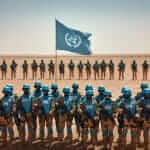 United Nations Peacekeepers