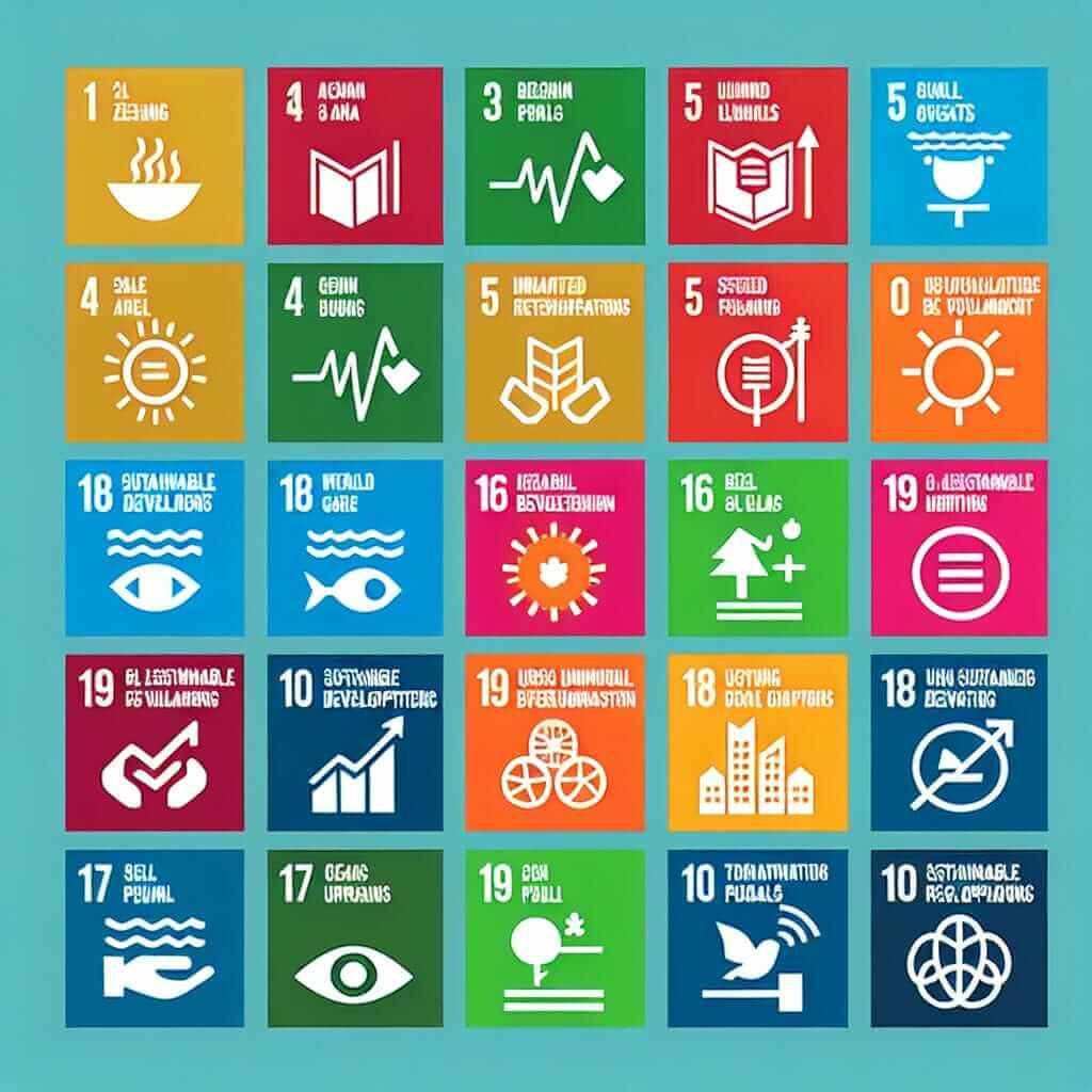 United Nations Sustainable Development Goals