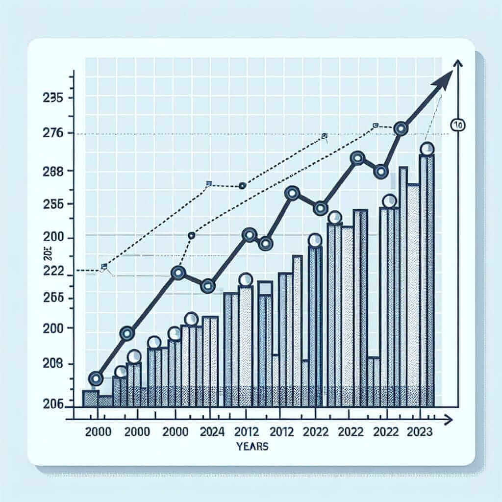 University Graduation Rates (2000-2023)