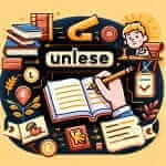 Unless in IELTS Writing