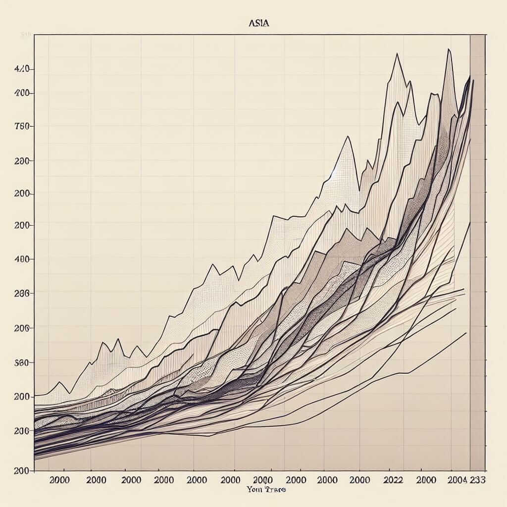 Urban Population Density Trends 2000-2023