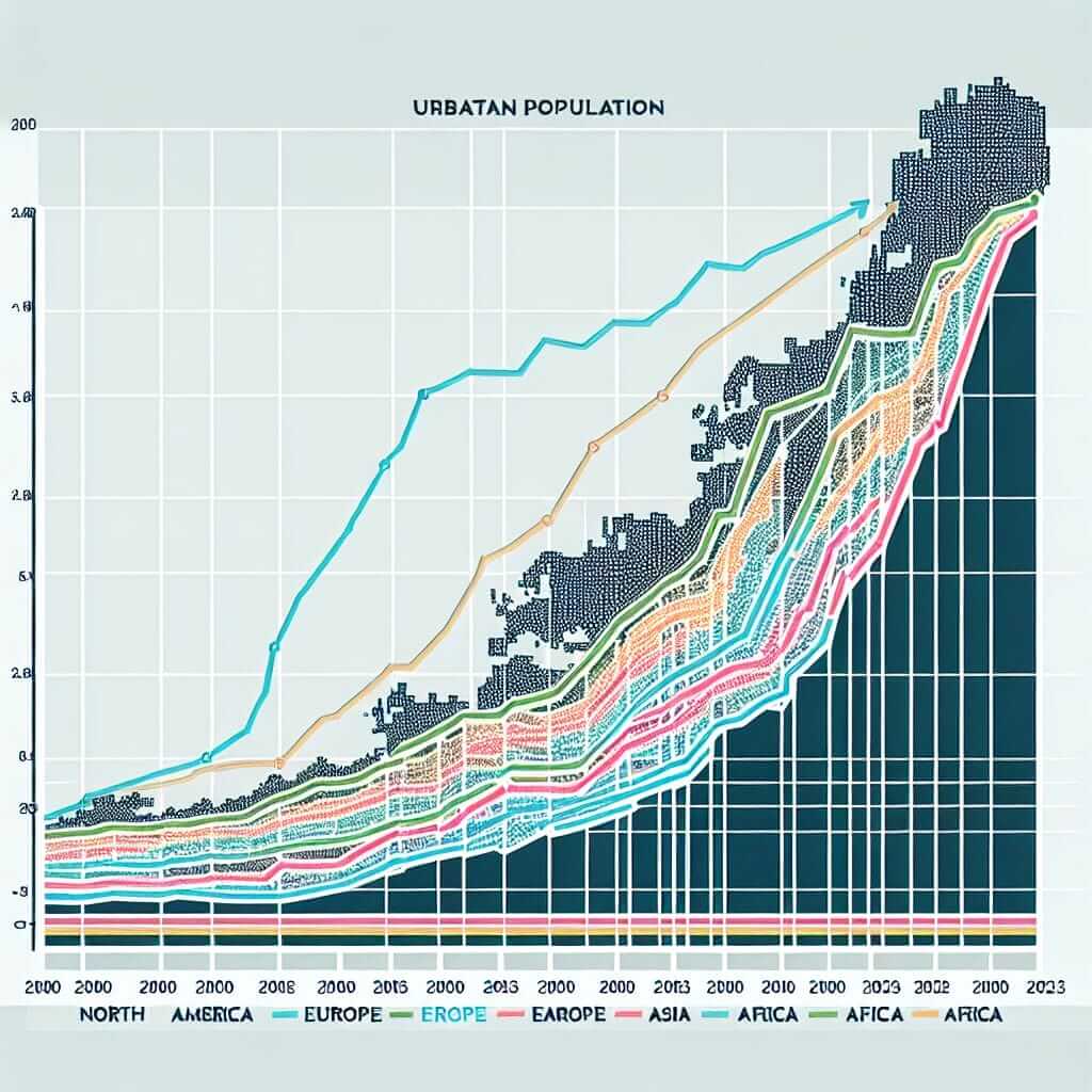 Urban Population Growth (2000-2023)