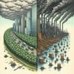 Urbanization Environmental Impact