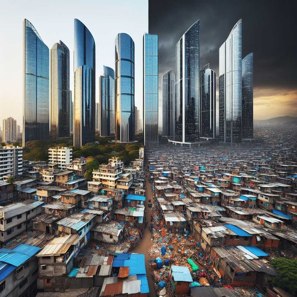 Urbanization and Slums