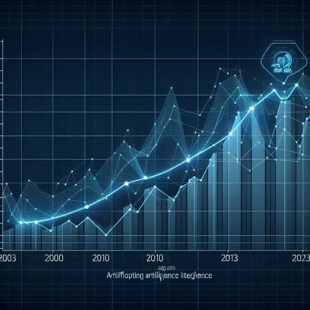 US Business AI Adoption 2000-2023