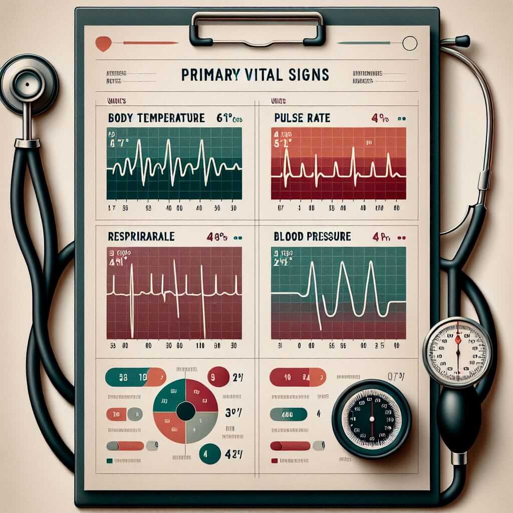 Vital Signs Chart