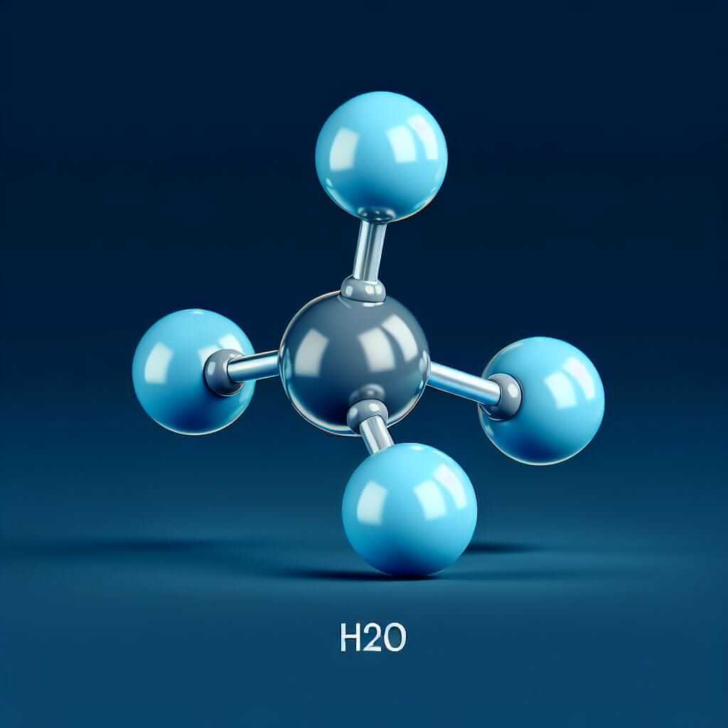 Water Molecule