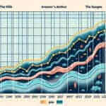 Water Pollution Levels in Nile, Amazon, Ganges Rivers (2000-2023)