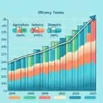 Water Usage Efficiency Trends 2000-2023