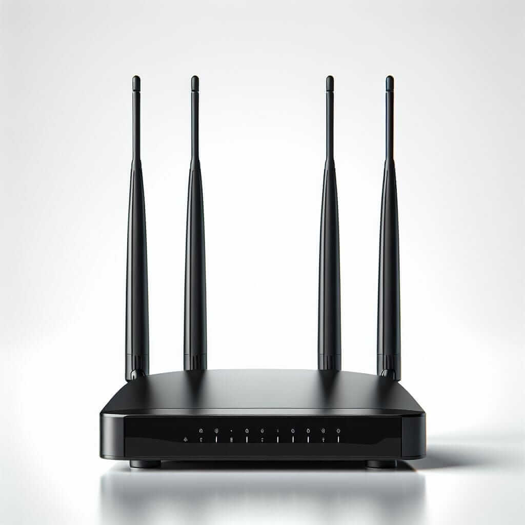 Wi-Fi Router