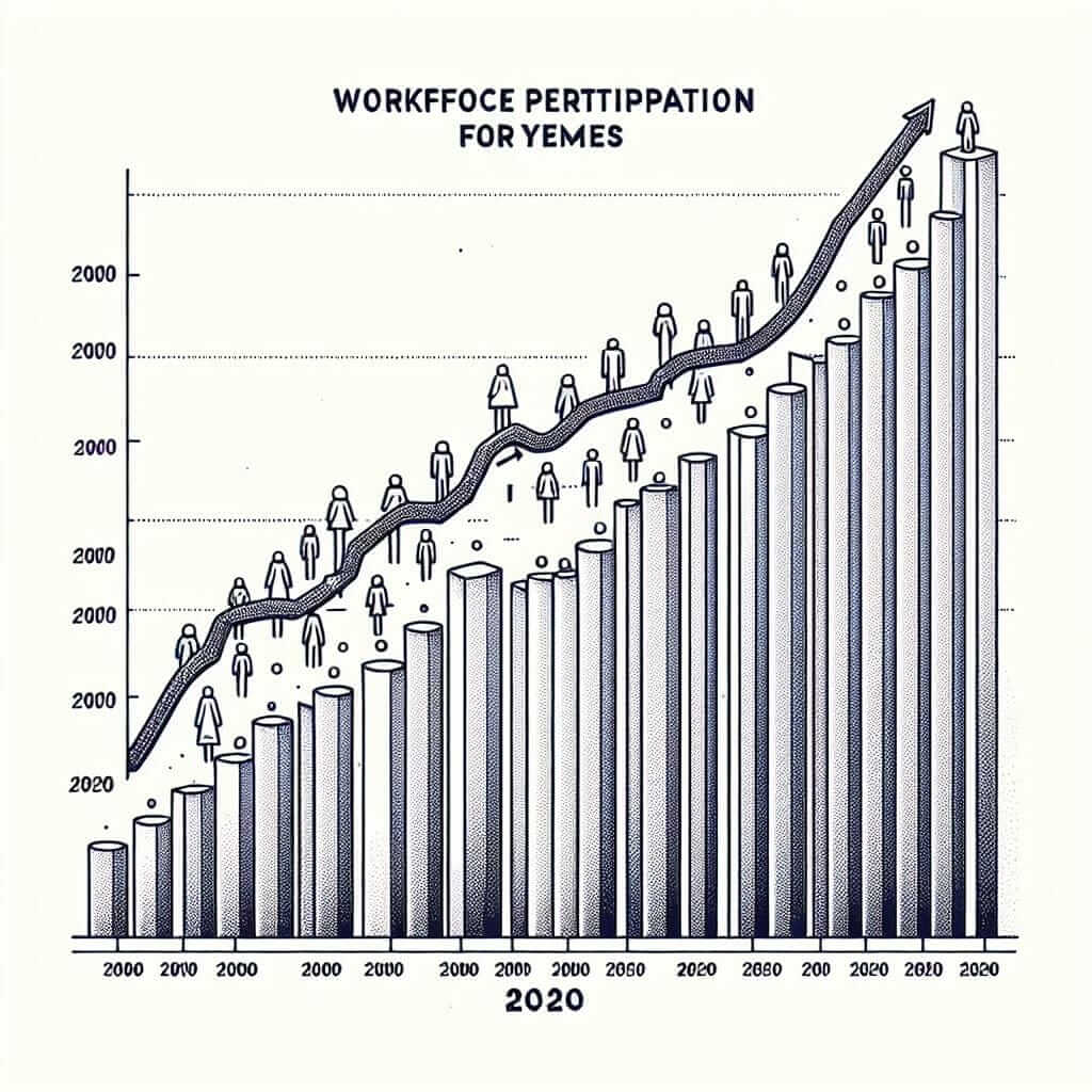 Workforce Participation Rates by Gender