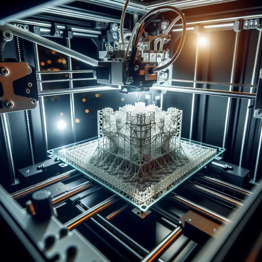 3D Printing Machine